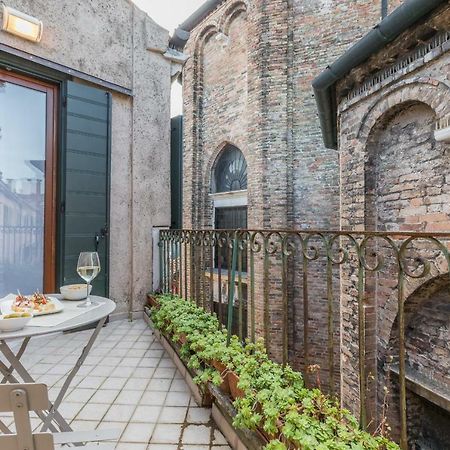Ca' Della Frutta Venetian Apartment Extérieur photo