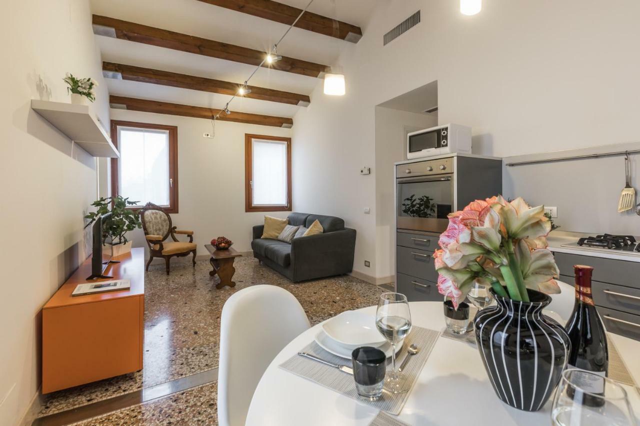 Ca' Della Frutta Venetian Apartment Extérieur photo