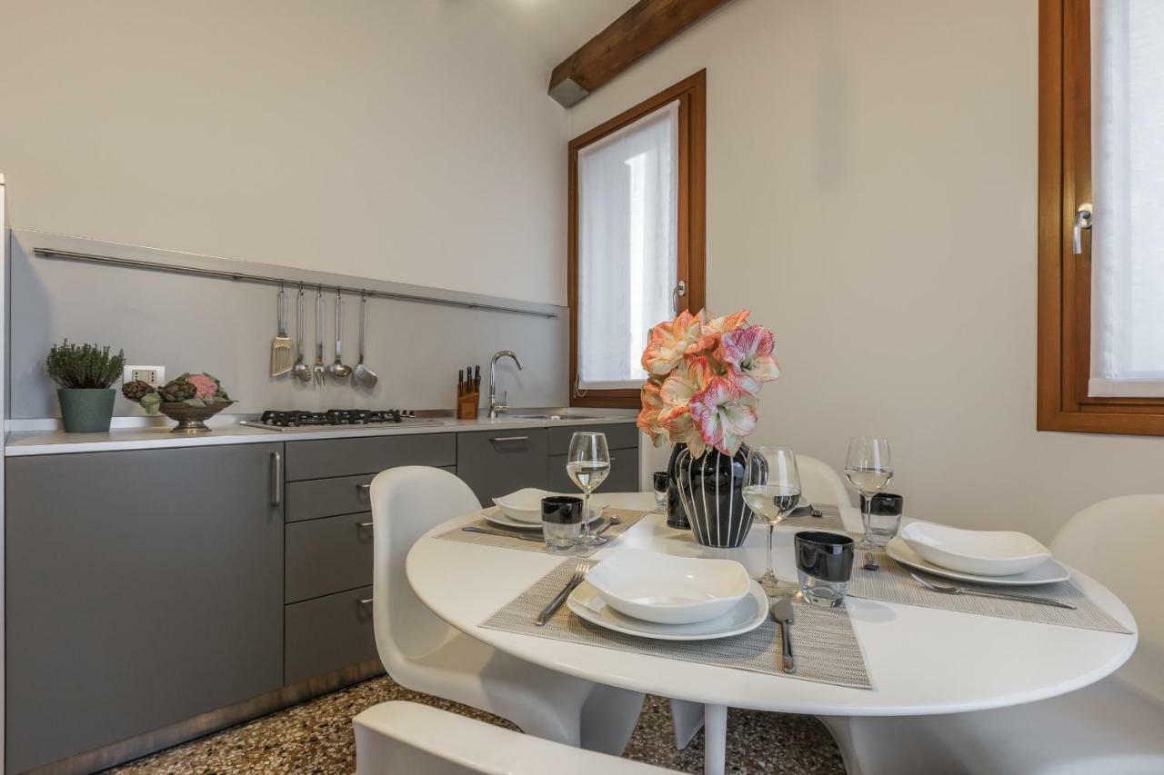 Ca' Della Frutta Venetian Apartment Extérieur photo