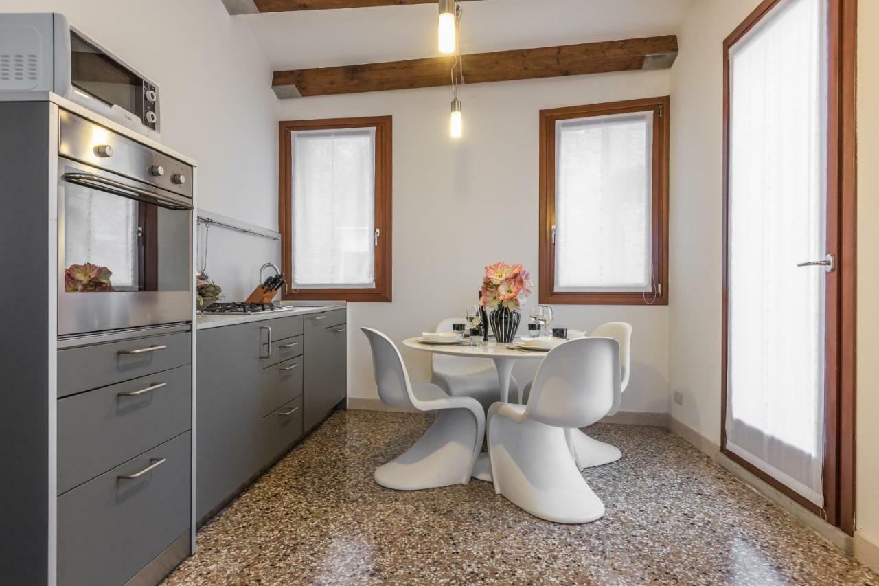 Ca' Della Frutta Venetian Apartment Extérieur photo